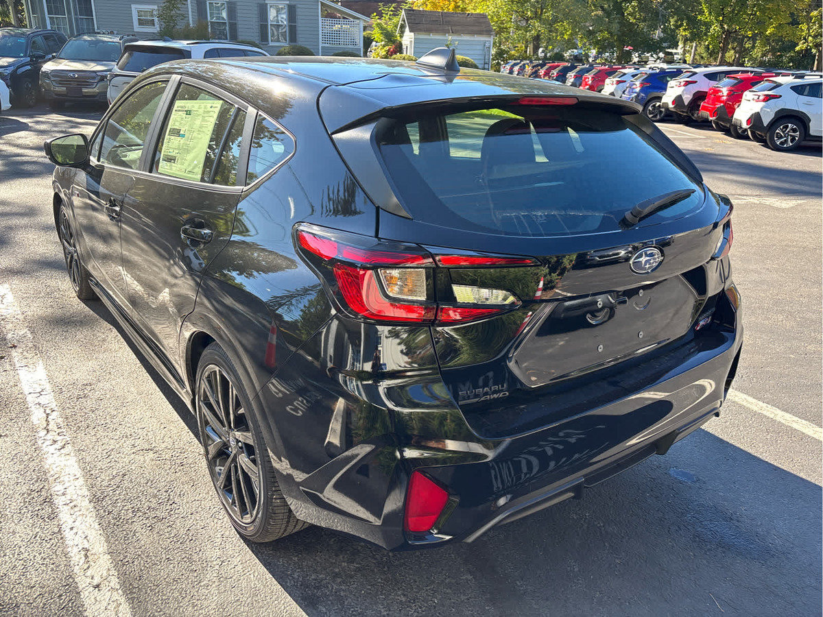 New 2026 Subaru Impreza RS AWD/4WD image 5