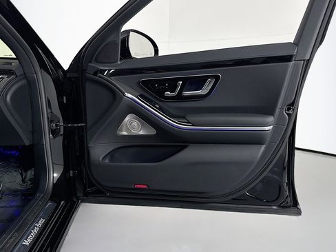 New 2026 Mercedes-Benz S 500 4MATIC image 23
