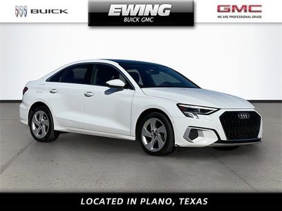 Used 2024 Audi A3 2.0T Premium