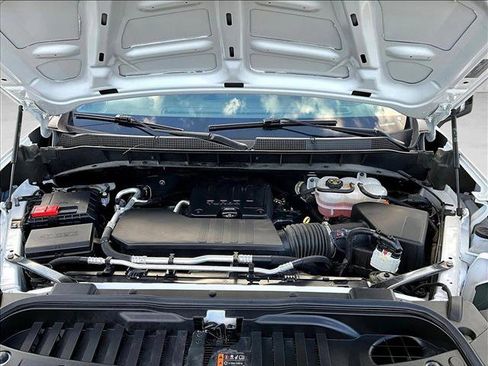 Used 2023 Chevrolet Silverado 1500 W/T w/ WT Value Package image 11