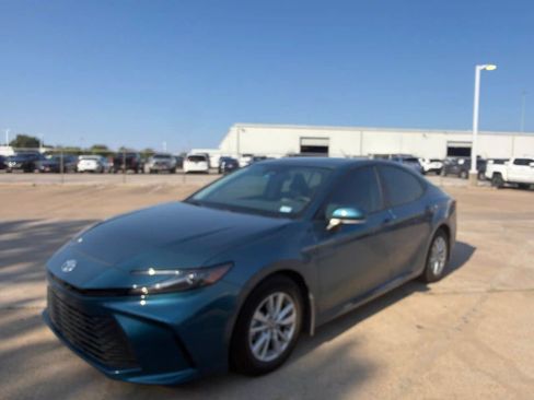 Used 2026 Toyota Camry LE FWD image 1