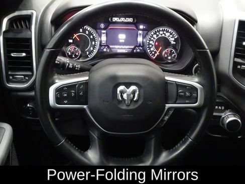 Used 2022 RAM 1500 Big Horn image 23