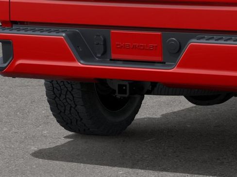 New 2026 Chevrolet Silverado 1500 Custom AWD/4WD image 14