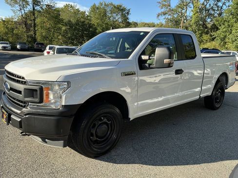 Used 2020 Ford F150 XL w/ XL Power Equipment Group AWD/4WD image 1