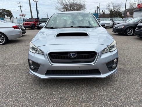 Used 2017 Subaru WRX Premium image 8