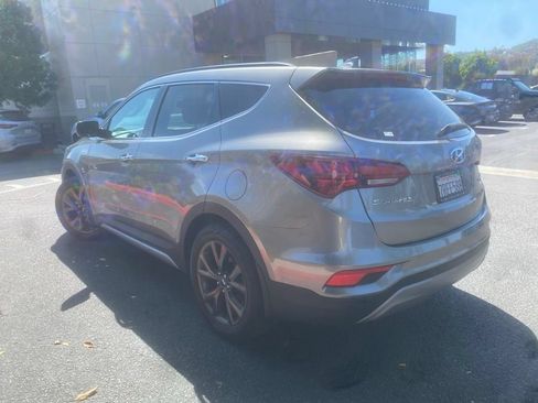 Used 2017 Hyundai Santa Fe Sport FWD image 4