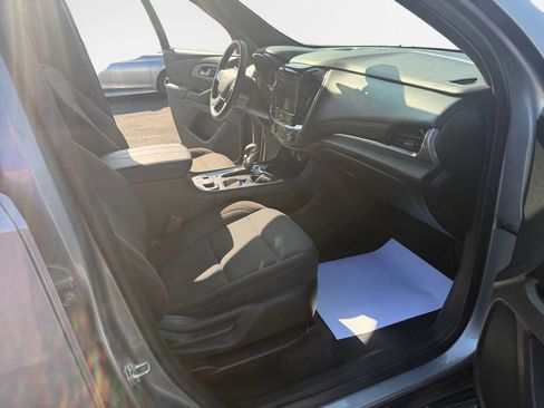 Certified 2023 Chevrolet Traverse LT AWD/4WD image 26