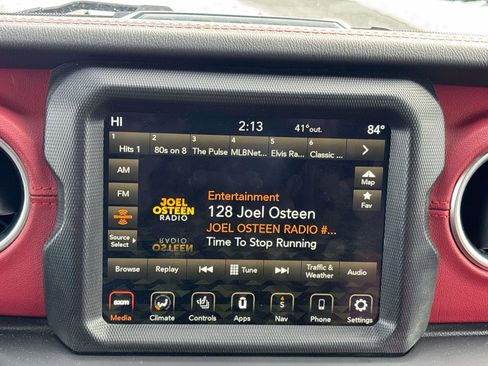 Certified 2023 Jeep Wrangler Unlimited Rubicon 4xe image 29