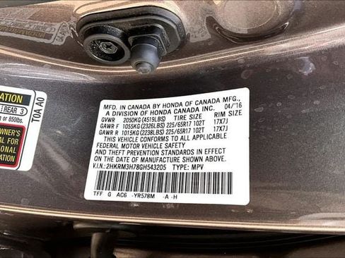 Used 2016 Honda CR-V EX-L image 18