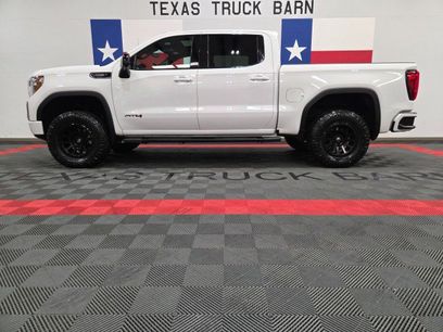 Used 2020 GMC Sierra 1500 AT4 w/ AT4 Premium Package