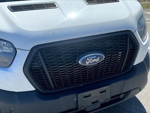 Used 2025 Ford Transit 250 Low Roof AWD w/ Load Area Protection Package image 21