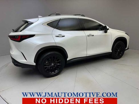 Used 2024 Lexus NX 350 AWD w/ Cold Area Package image 5