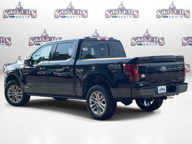 New 2026 Ford F150 King Ranch w/ Equipment Group 601A High AWD/4WD image 4