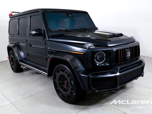 Used 2022 Mercedes-Benz G 550 image 3