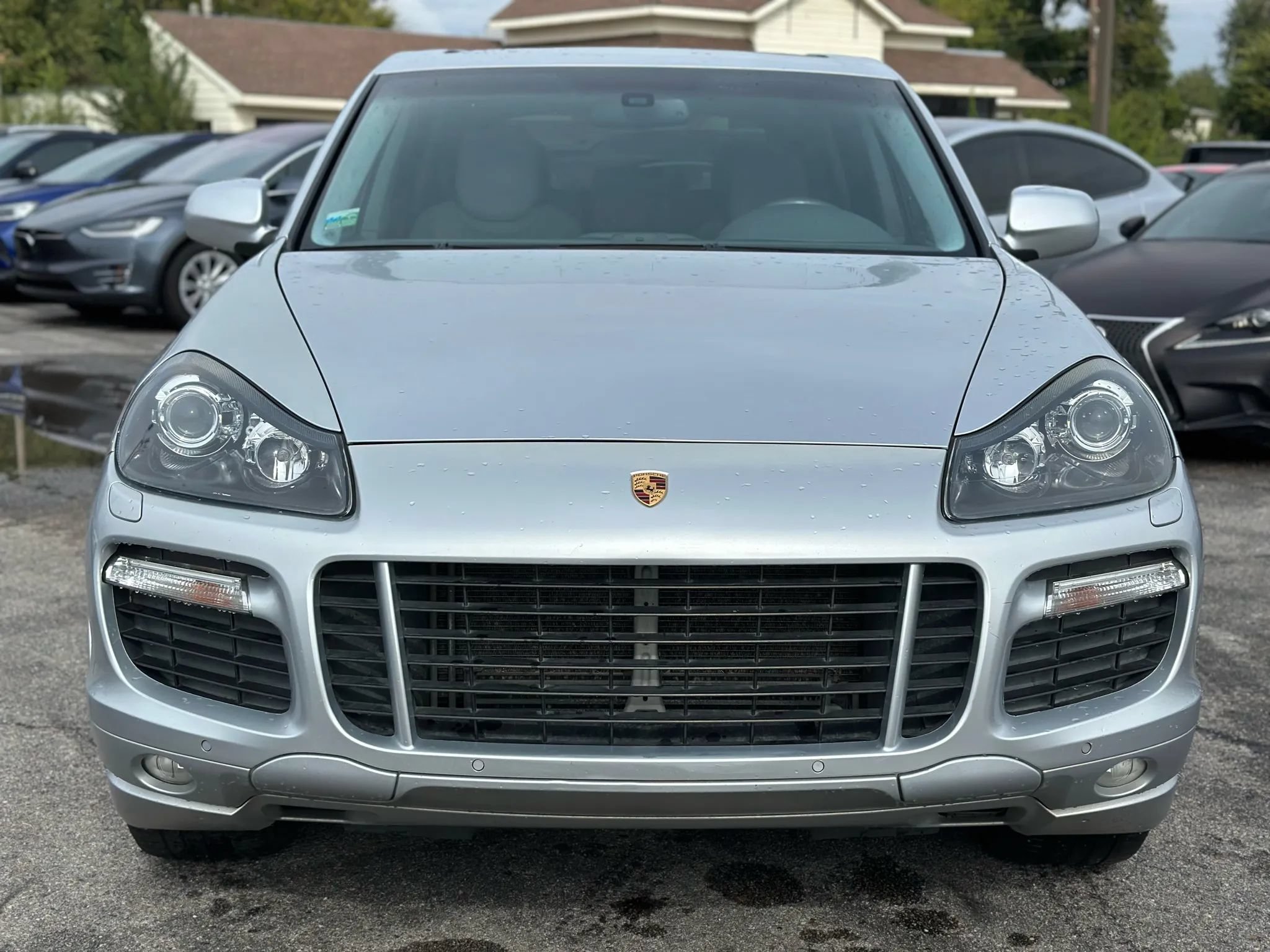 Used 2008 Porsche Cayenne GTS AWD/4WD image 3