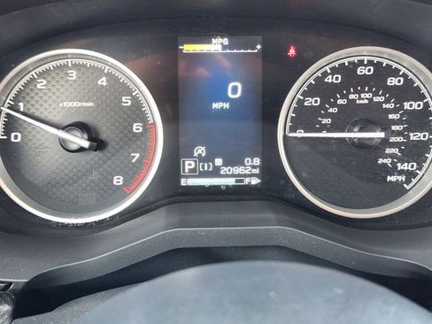 Certified 2024 Subaru Forester Limited image 16