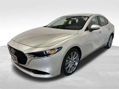 Certified 2025 MAZDA MAZDA3 s