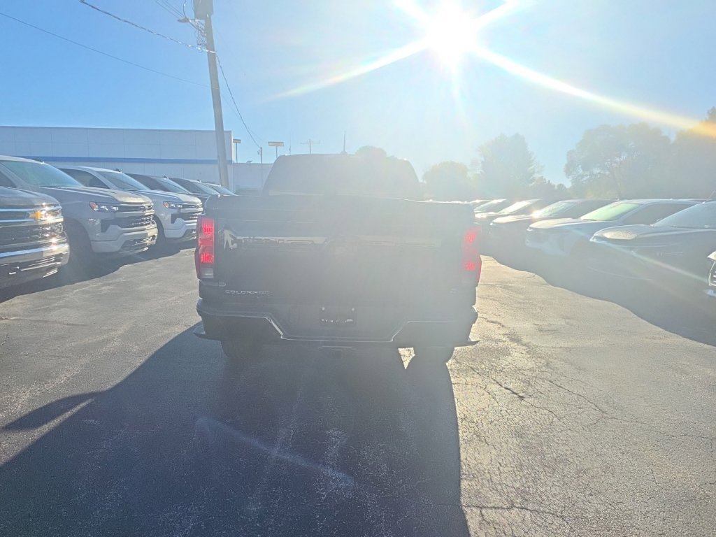 New 2026 Chevrolet Colorado LT w/ Advanced Trailering Package AWD/4WD image 6