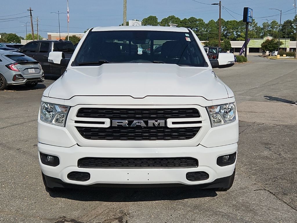 Used 2022 RAM 1500 Big Horn AWD/4WD image 2