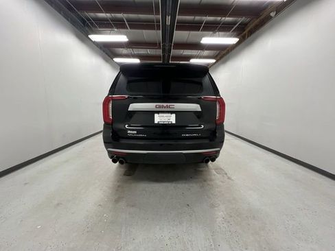 Certified 2024 GMC Yukon Denali w/ Max Trailering Package image 7