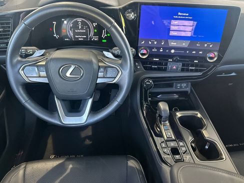 Certified 2026 Lexus NX 450h+ AWD w/ Accessory Package (K3) image 18
