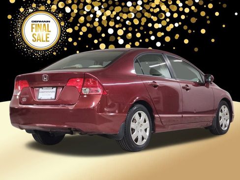 Used 2008 Honda Civic LX image 6