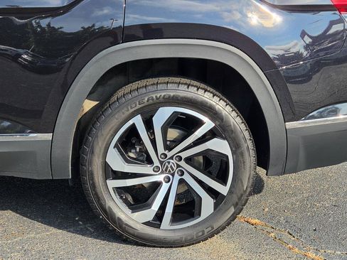 Certified 2022 Volkswagen Atlas SEL AWD/4WD image 11