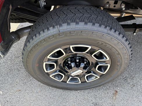 New 2026 Ford F350 Platinum AWD/4WD image 11