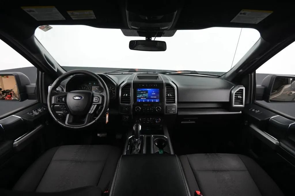 Used 2020 Ford F150 XLT w/ Equipment Group 302A Luxury AWD/4WD image 33