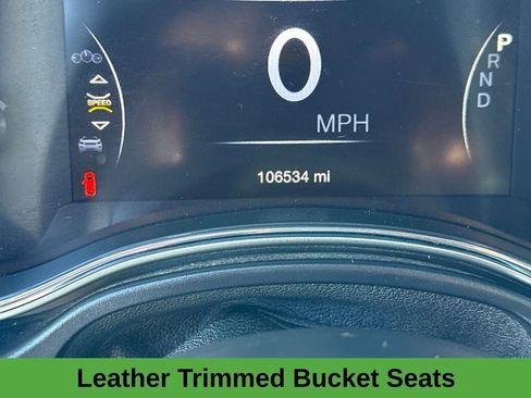 Used 2018 Jeep Grand Cherokee Limited w/ Trailer Tow Group IV image 18