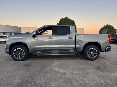 New 2026 Chevrolet Silverado 1500 High Country w/ Z71 Off-Road Package