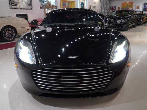 Used 2016 Aston Martin Rapide S image 9
