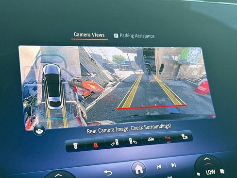 Certified 2023 Mercedes-Benz EQS 580 4MATIC Sedan image 25