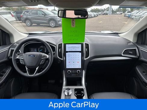 Used 2024 Ford Edge SEL w/ Convenience Package AWD/4WD image 2