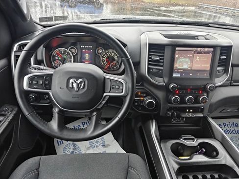 Used 2023 RAM 1500 Big Horn image 21
