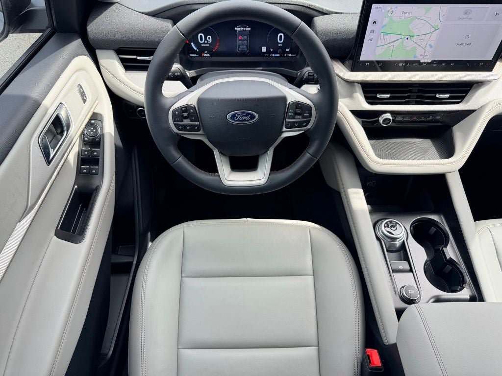 New 2026 Ford Explorer Active w/ Active Comfort Package AWD/4WD image 13