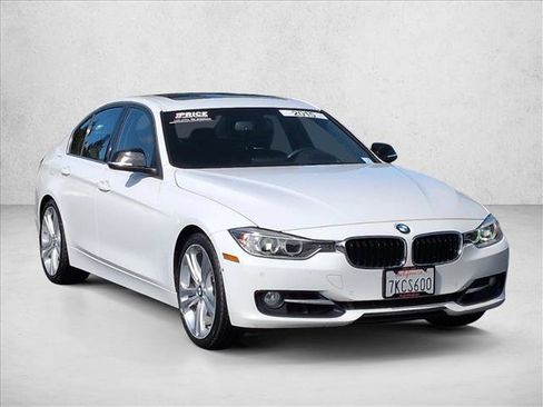 Used 2015 BMW 335i Sedan image 3