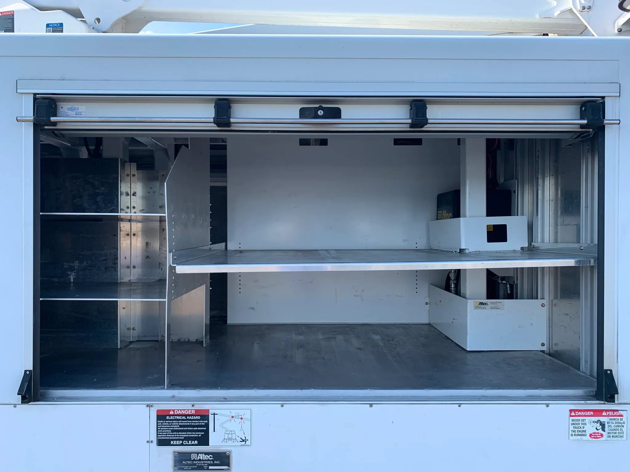 Used 2020 Ford F550 2WD Regular Cab Super Duty image 35