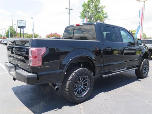 Used 2018 Ford F150 XLT w/ Equipment Group 302A Luxury AWD/4WD image 3