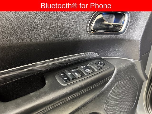 Used 2019 Dodge Durango GT w/ Blacktop Package RWD image 12