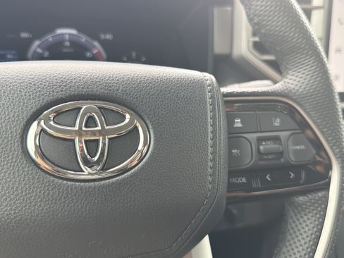Used 2024 Toyota Tundra Limited w/ TRD Off-Road Package AWD/4WD image 10
