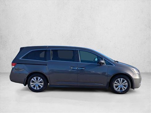 Used 2016 Honda Odyssey EX-L image 4