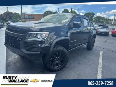 Used 2022 Chevrolet Colorado ZR2 w/ ZR2 Midnight Special Edition
