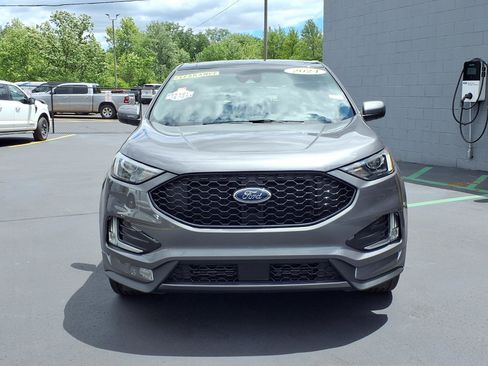 Used 2024 Ford Edge ST-Line AWD/4WD image 25