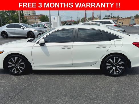 Used 2023 Honda Civic EX image 5