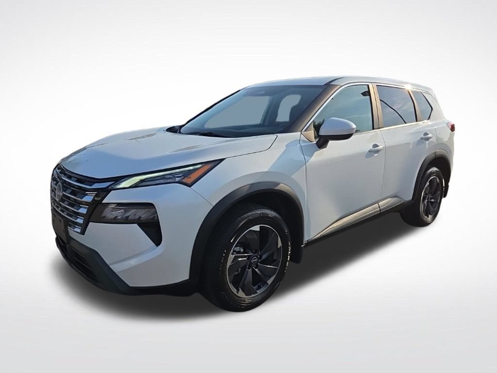 Used 2025 Nissan Rogue SV FWD image 10