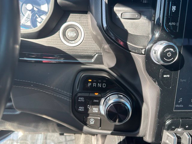 Used 2022 RAM 1500 Limited w/ Body-Colour Bumper Group AWD/4WD image 20