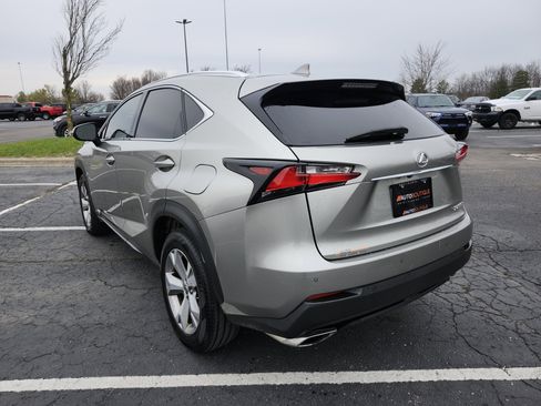 Used 2017 Lexus NX 200t AWD w/ Premium Package image 16