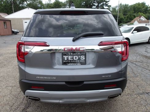 Used 2020 GMC Acadia SLE AWD/4WD image 10
