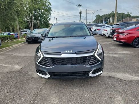 Used 2025 Kia Sportage EX AWD/4WD image 5